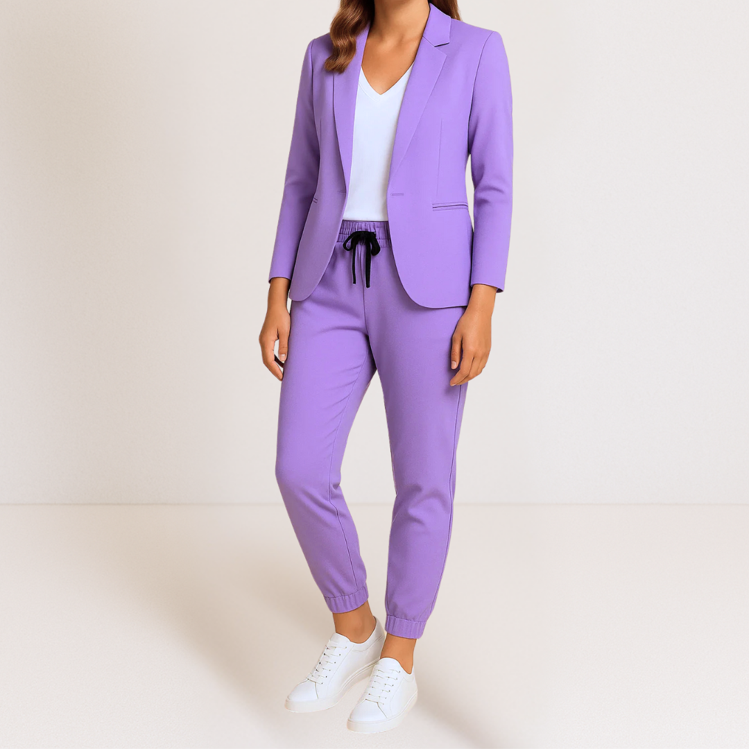 Beatriz | Elegancia moderna en un atuendo cómodo
