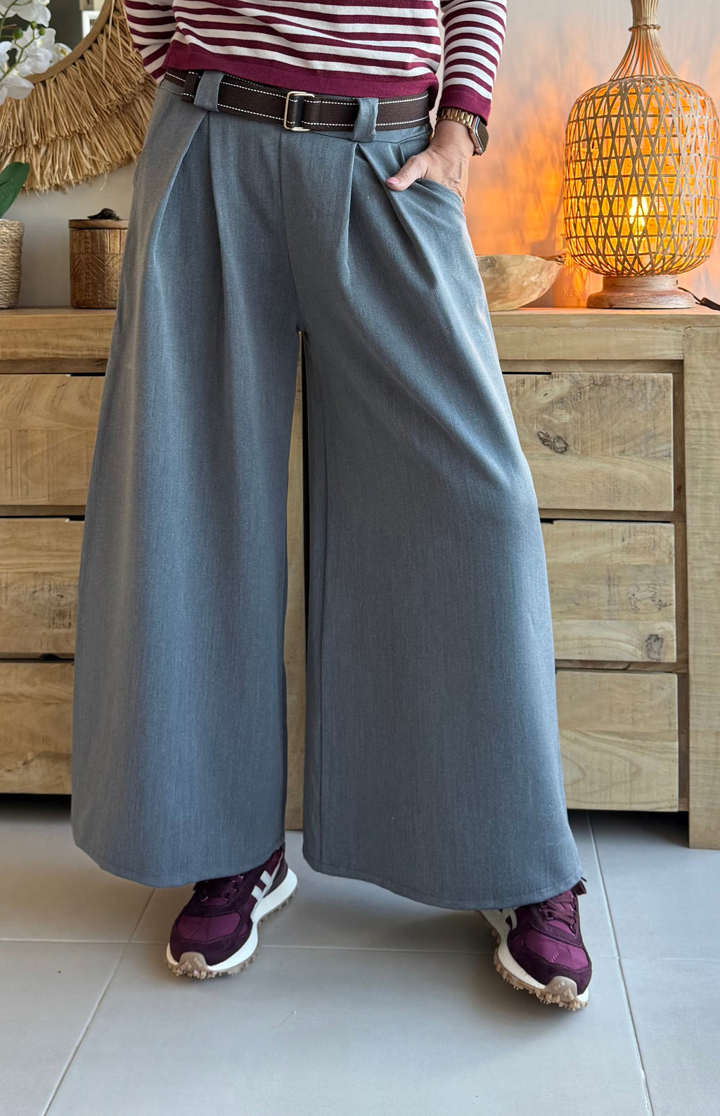 Pantalón Oversize Fall 🍁