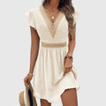 Sophia | Vestido Elegante con Escote