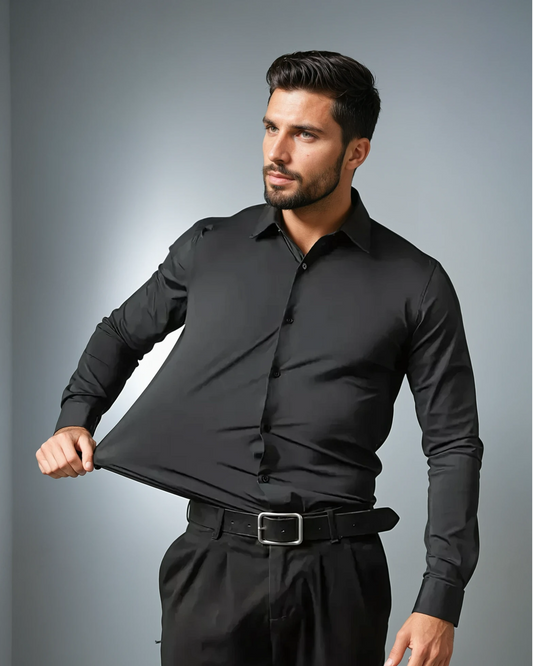 Camisa Hombre | sin Arrugas