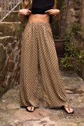 Pantalón Palazzo Topos