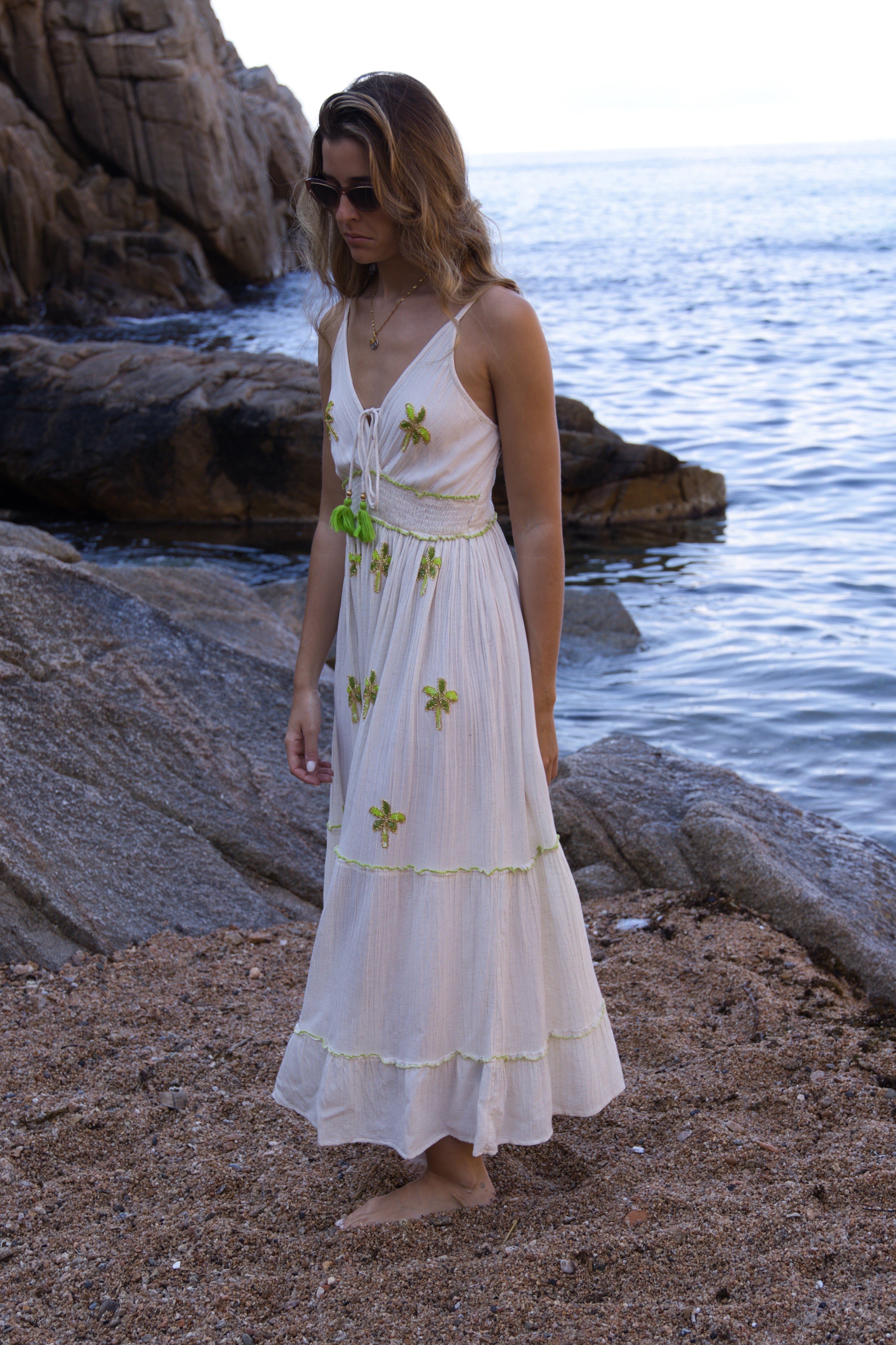 Vestido Palm Beach Largo