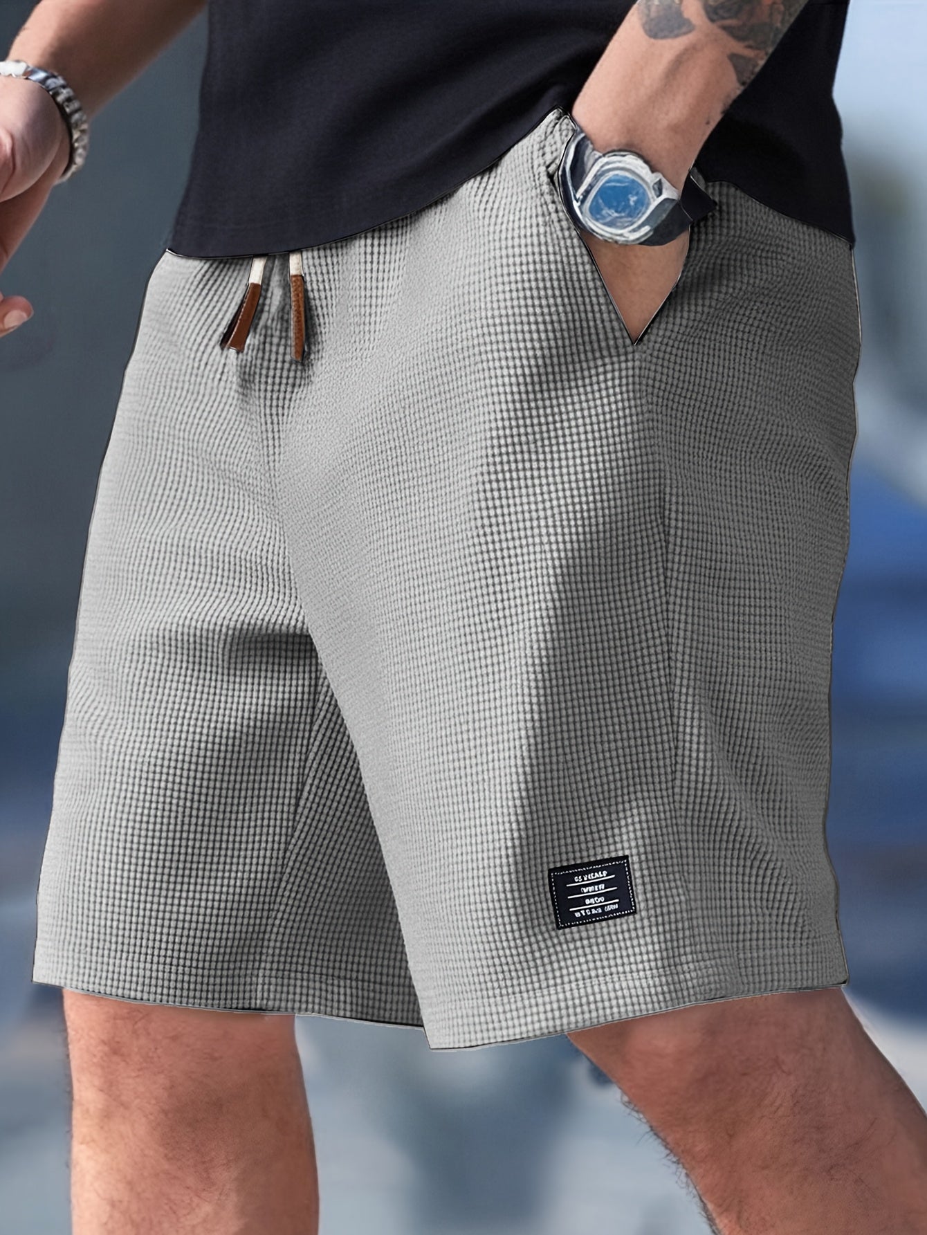 Ermes | Pantalones Cortos