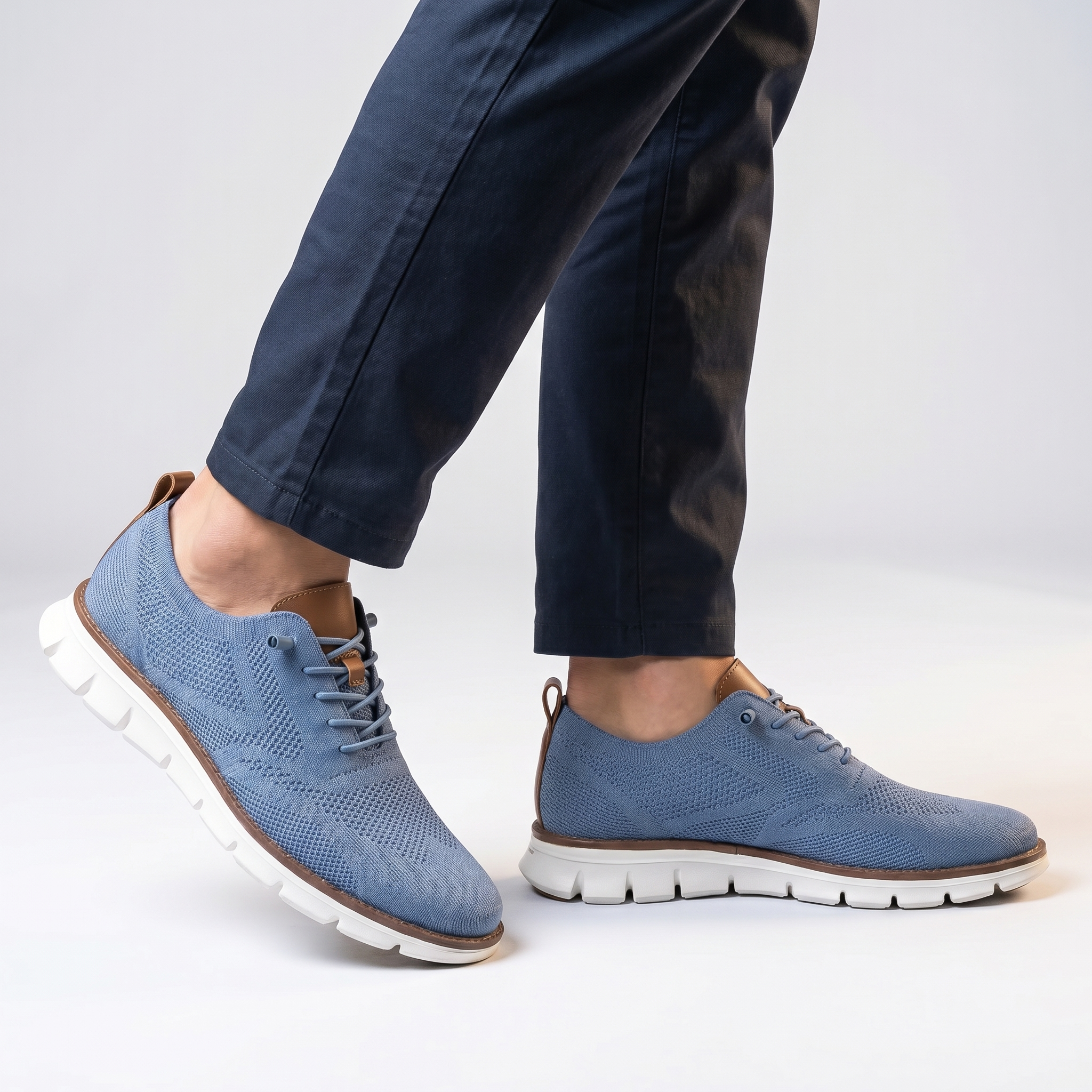 FABRIZIO – Zapatos de hombre de malla