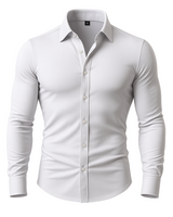 Camisa Hombre | sin Arrugas