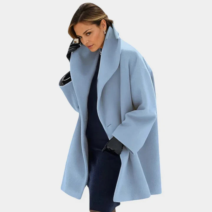 Amalia™ | Abrigo Elegante