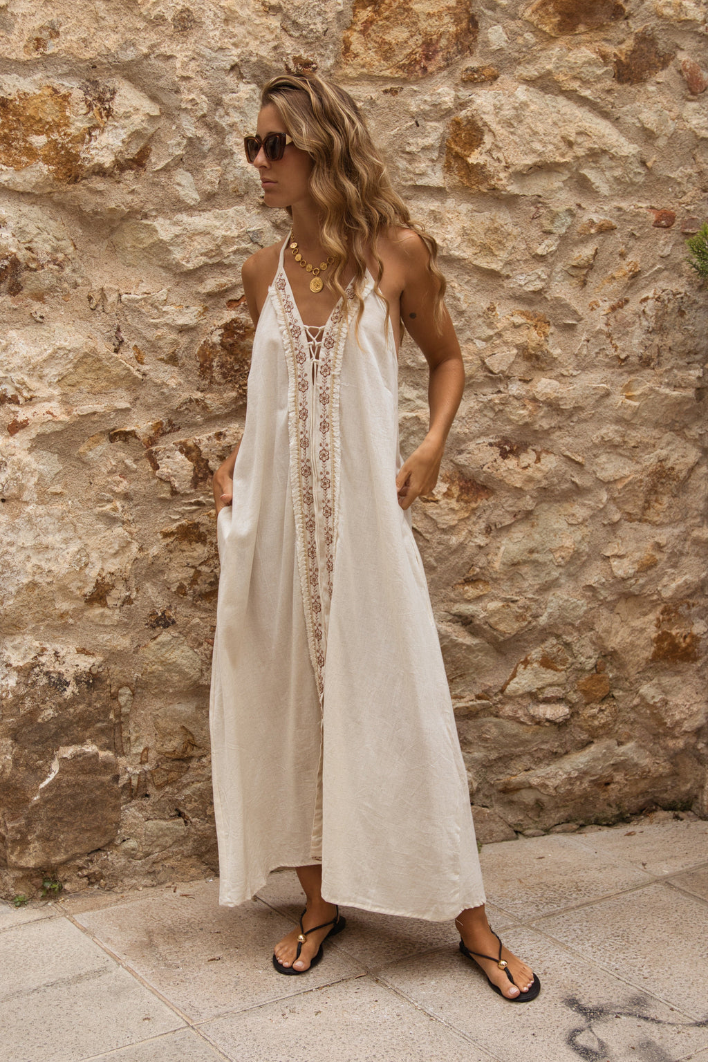 Vestido Salions