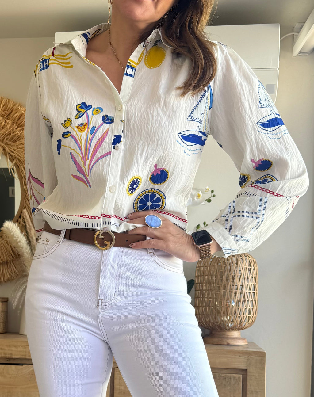 Camisa Apuntamento