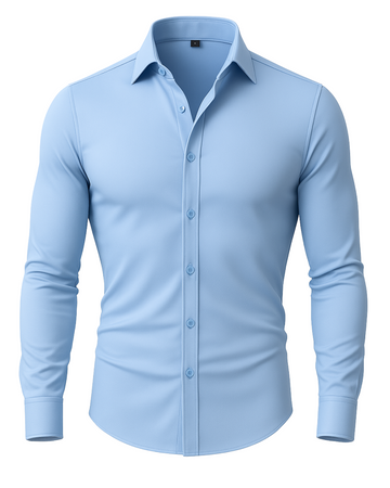 Camisa Hombre | sin Arrugas