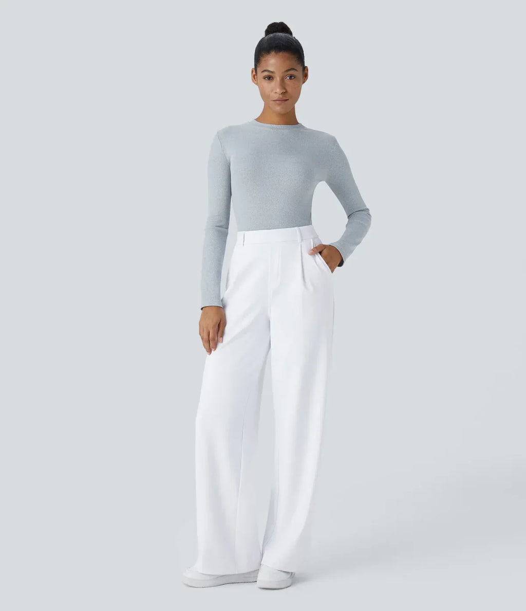 Elegantes Pantalones Mono
