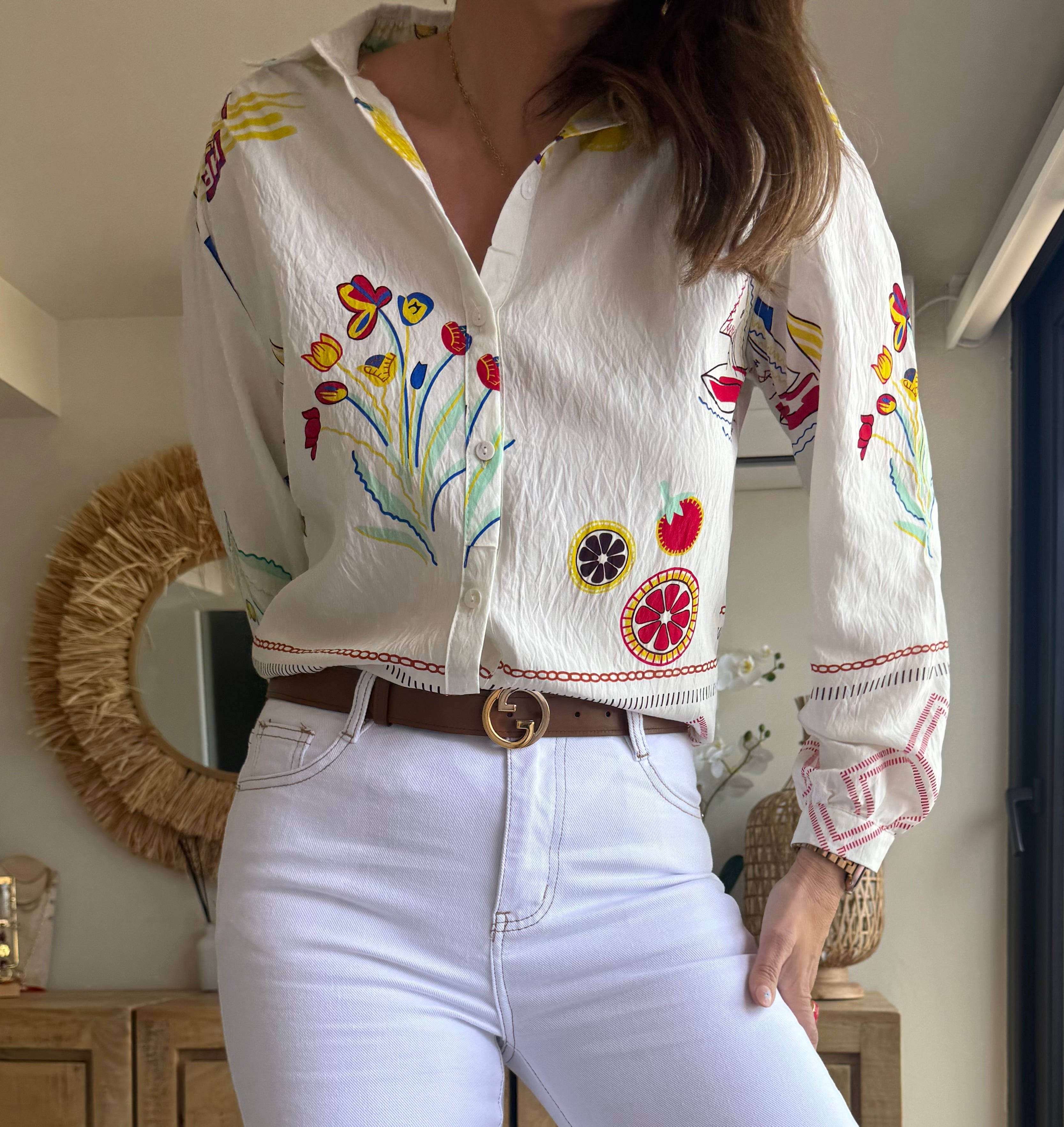 Camisa Apuntamento