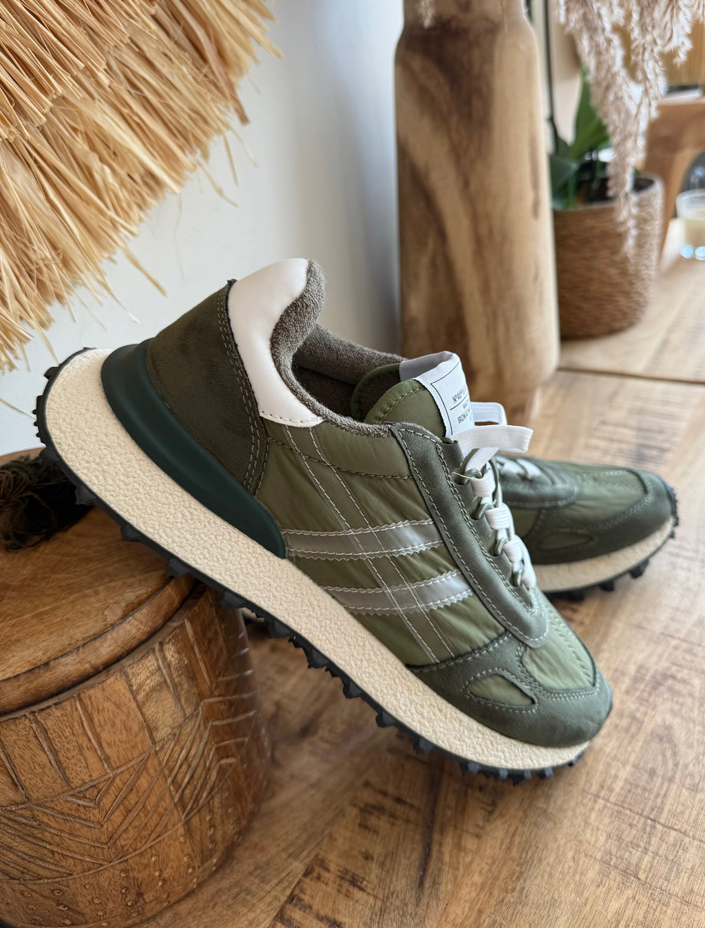 Zapatillas Retro Runner Premium