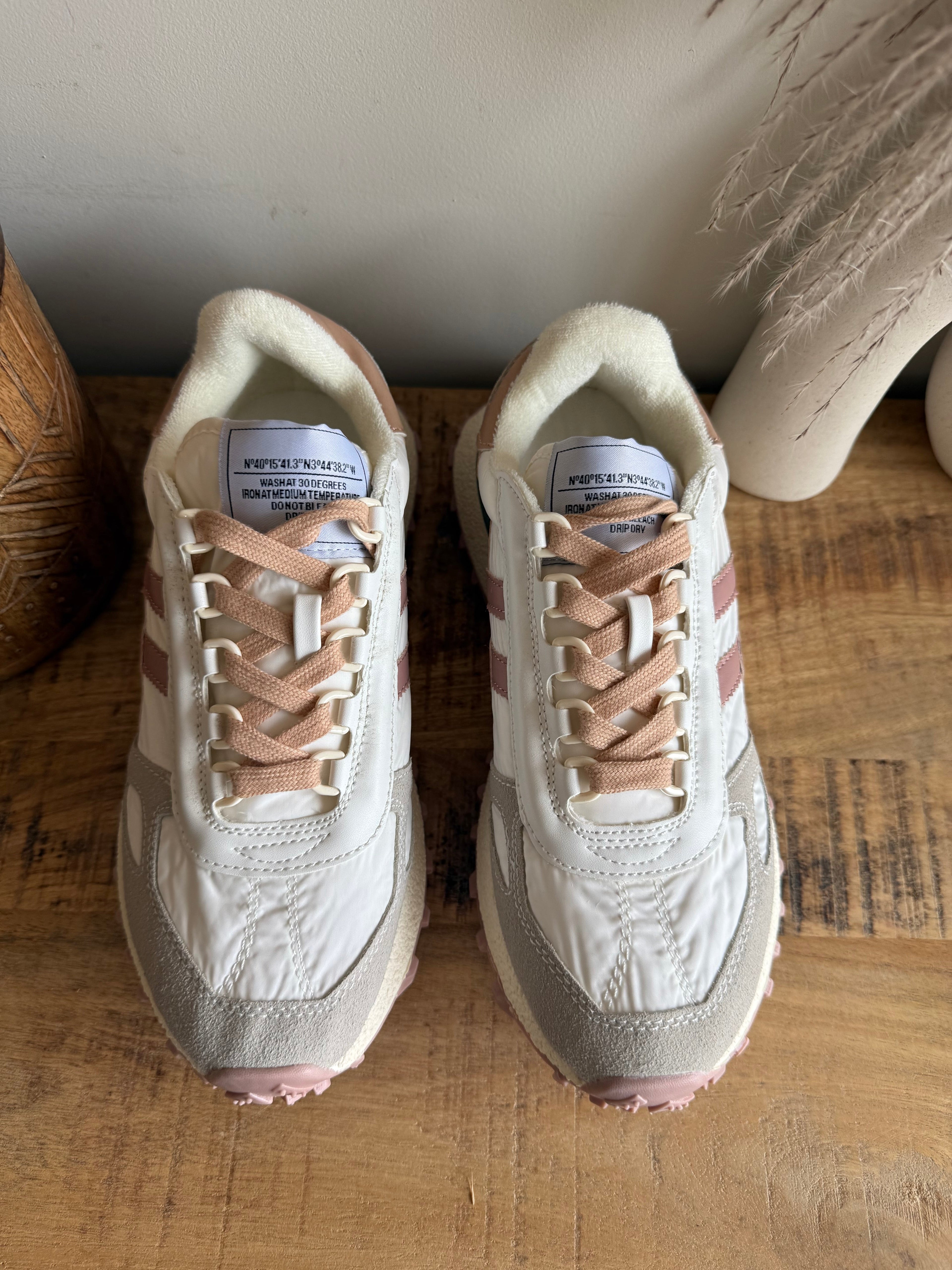 Sneakers Retro Runner