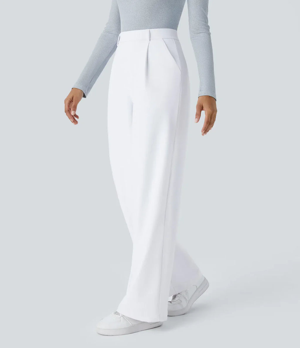 Elegantes Pantalones Mono
