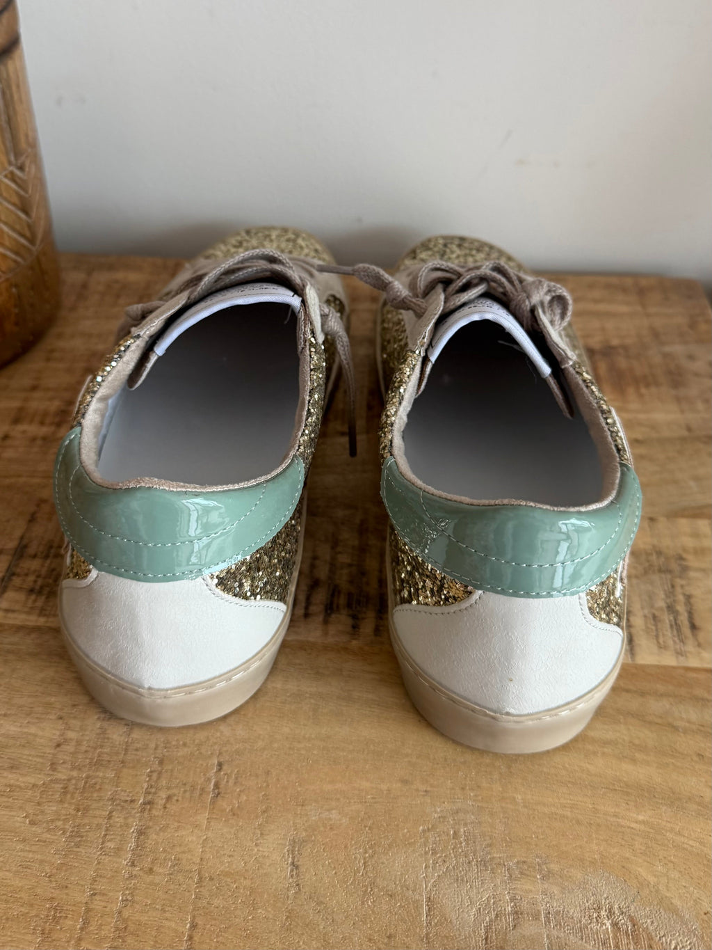 Zapatillas Glitter