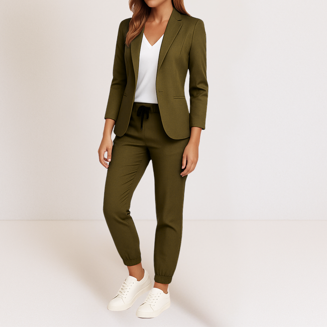 Beatriz | Elegancia moderna en un atuendo cómodo