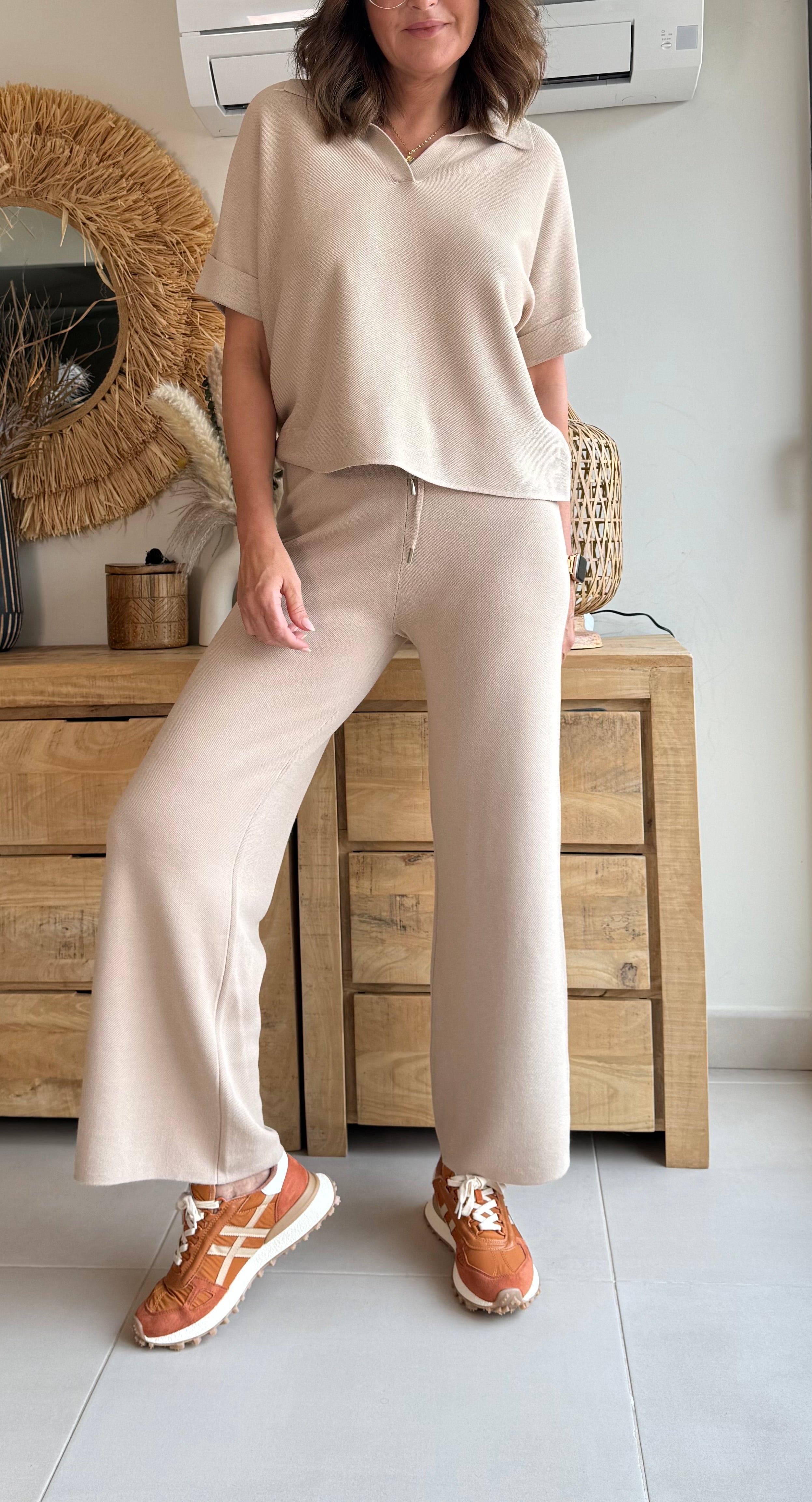 Conjunto Punto Soft Polo