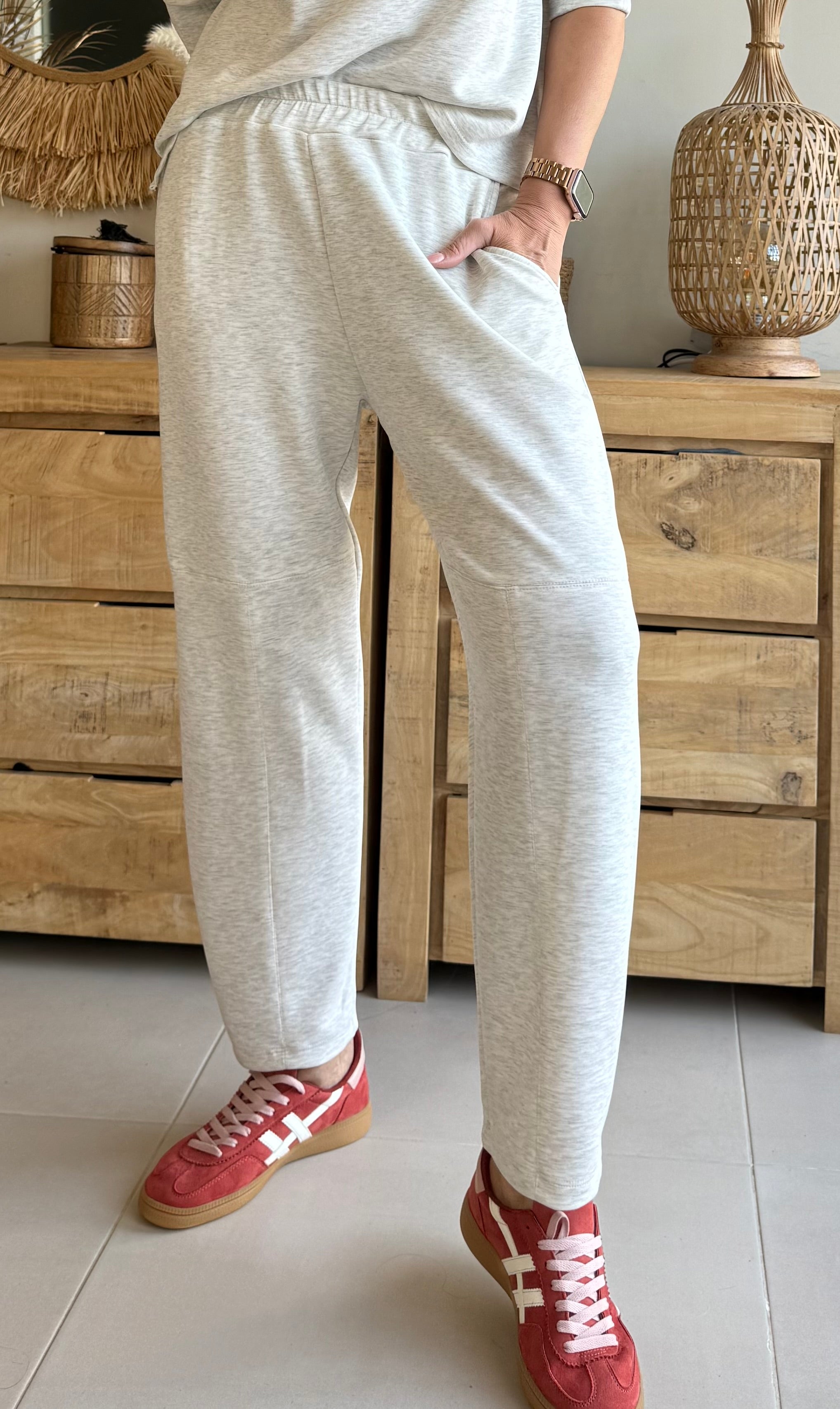 Pantalón Jogguer Soft