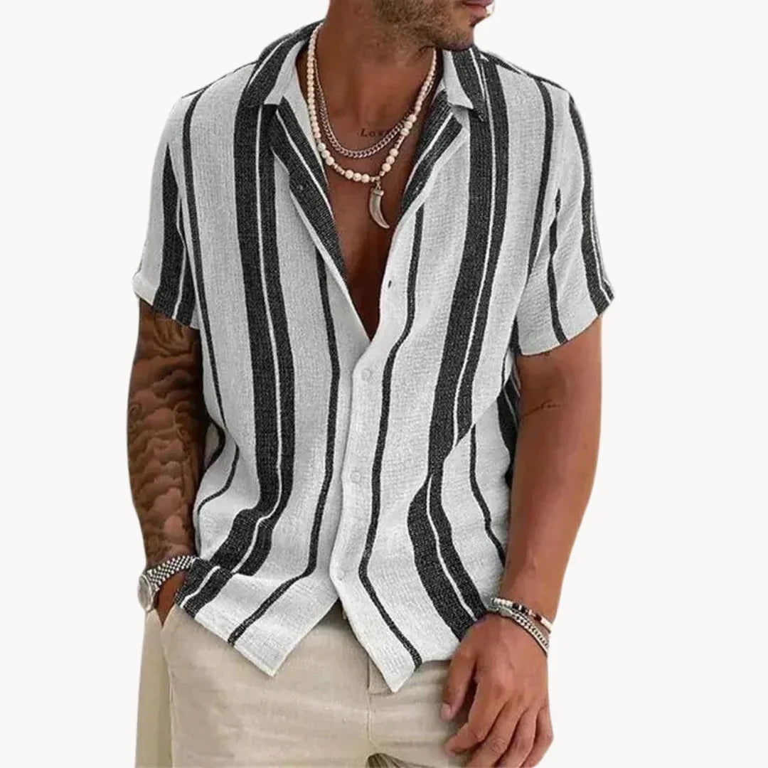 Tomás - Camisa con Rayas