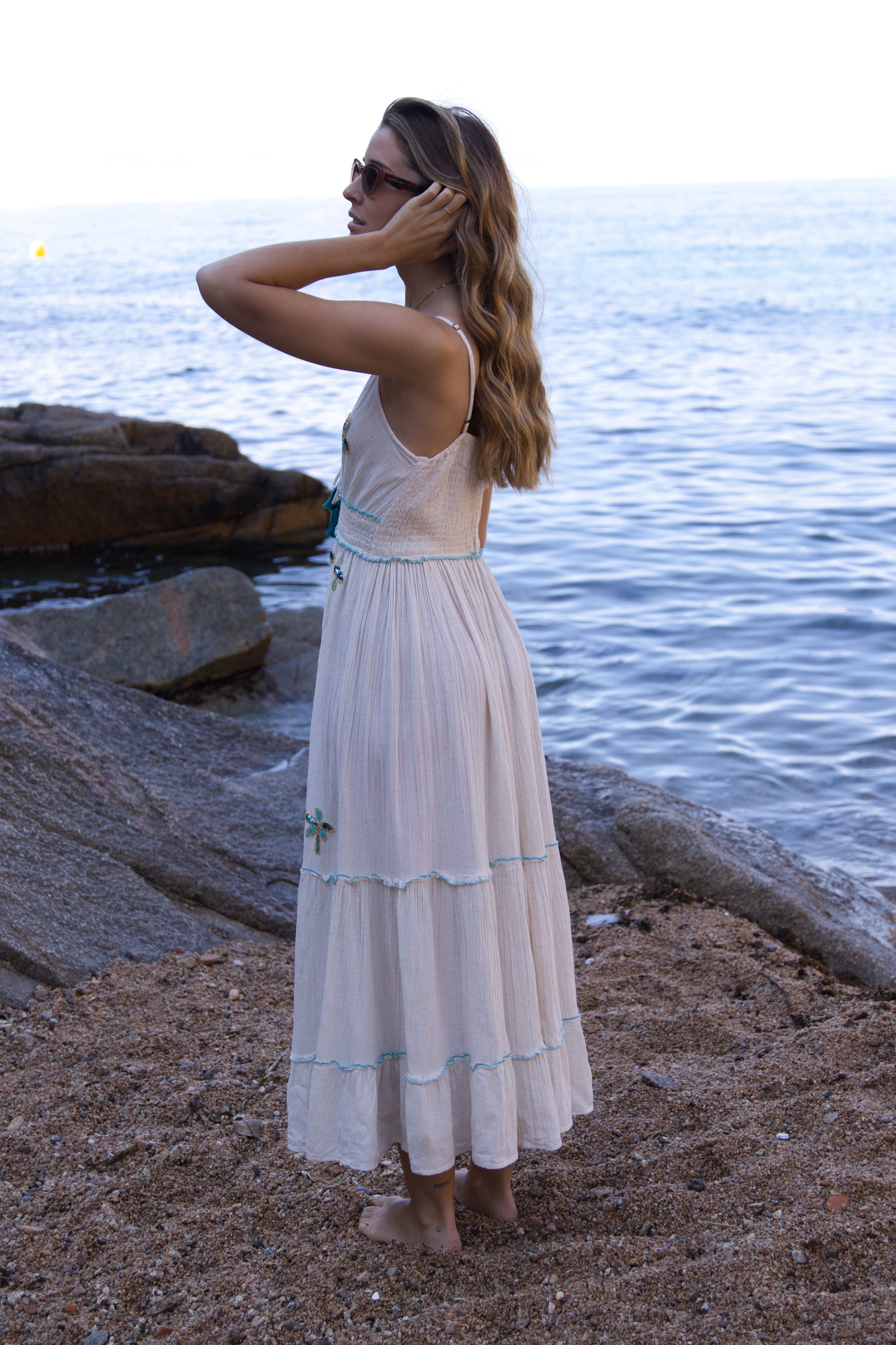 Vestido Palm Beach Largo