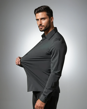 Camisa Hombre | sin Arrugas