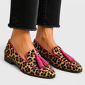 LANA™ | MOCASINES CON FLECOS