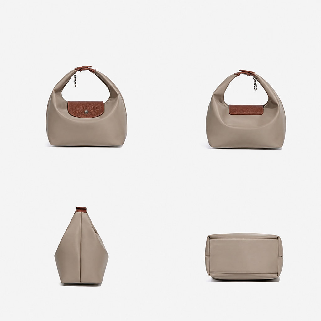 MINI BOLSO HOBO LONGCHAM