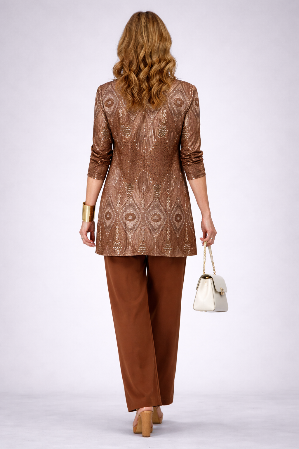 Gema | Traje de 3 piezas