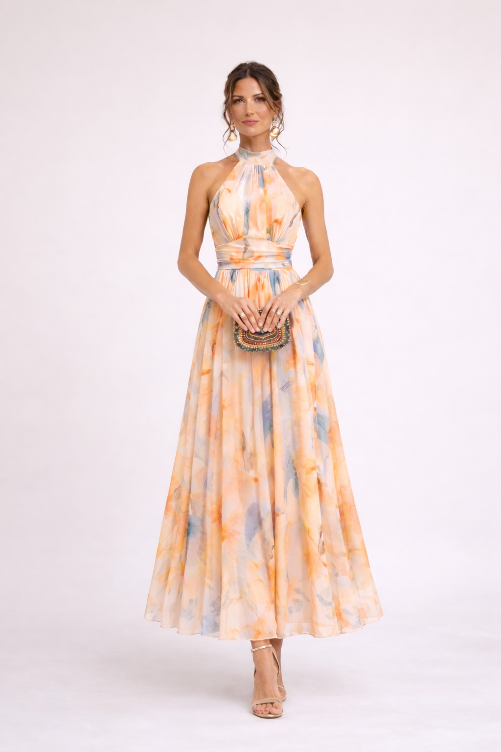 CAMILA - Vestido Aura de Verano