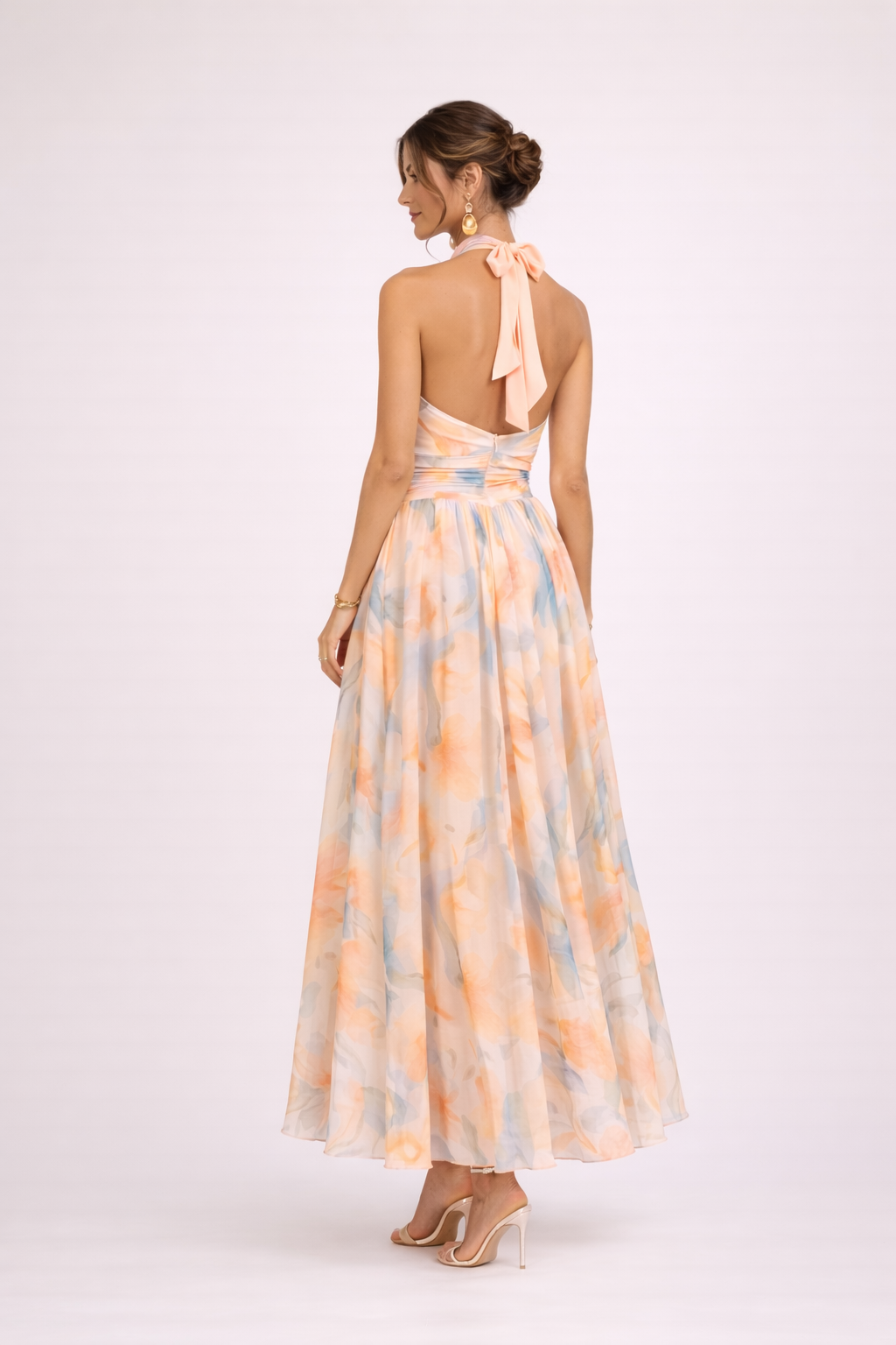 CAMILA - Vestido Aura de Verano
