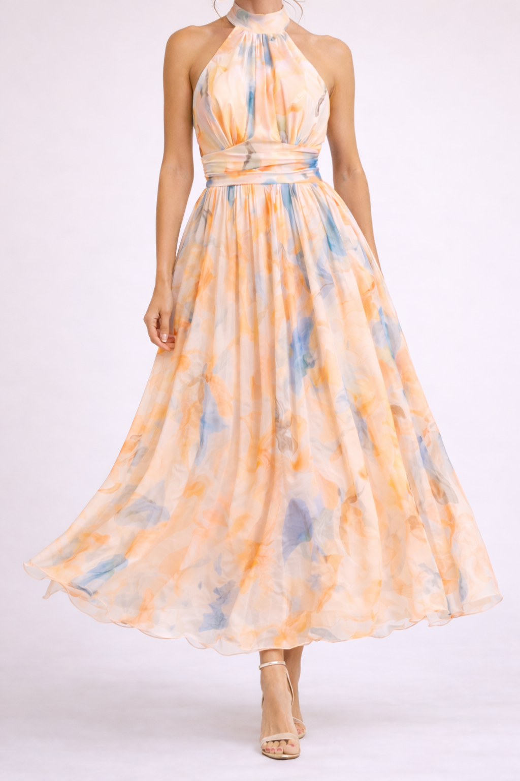 CAMILA - Vestido Aura de Verano