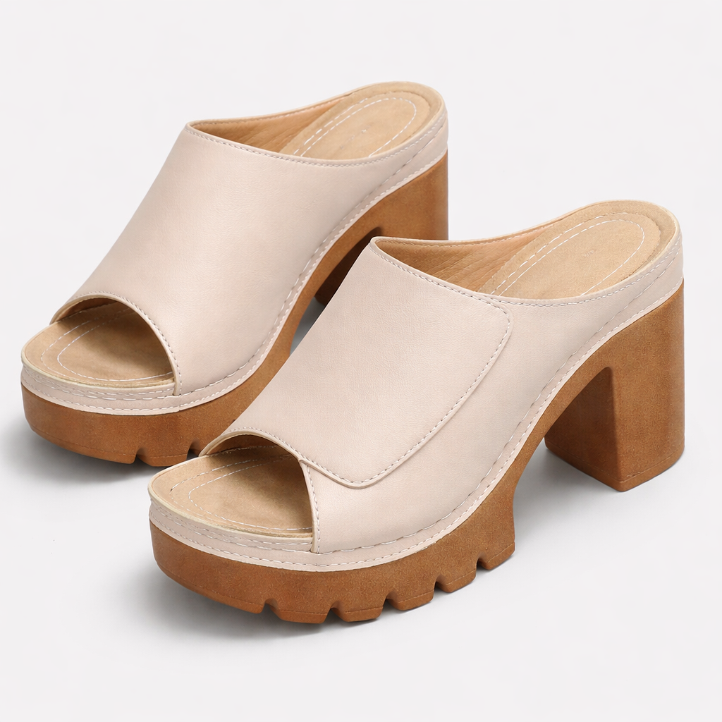 ALESSIA | PLATAFORMA TACCHI