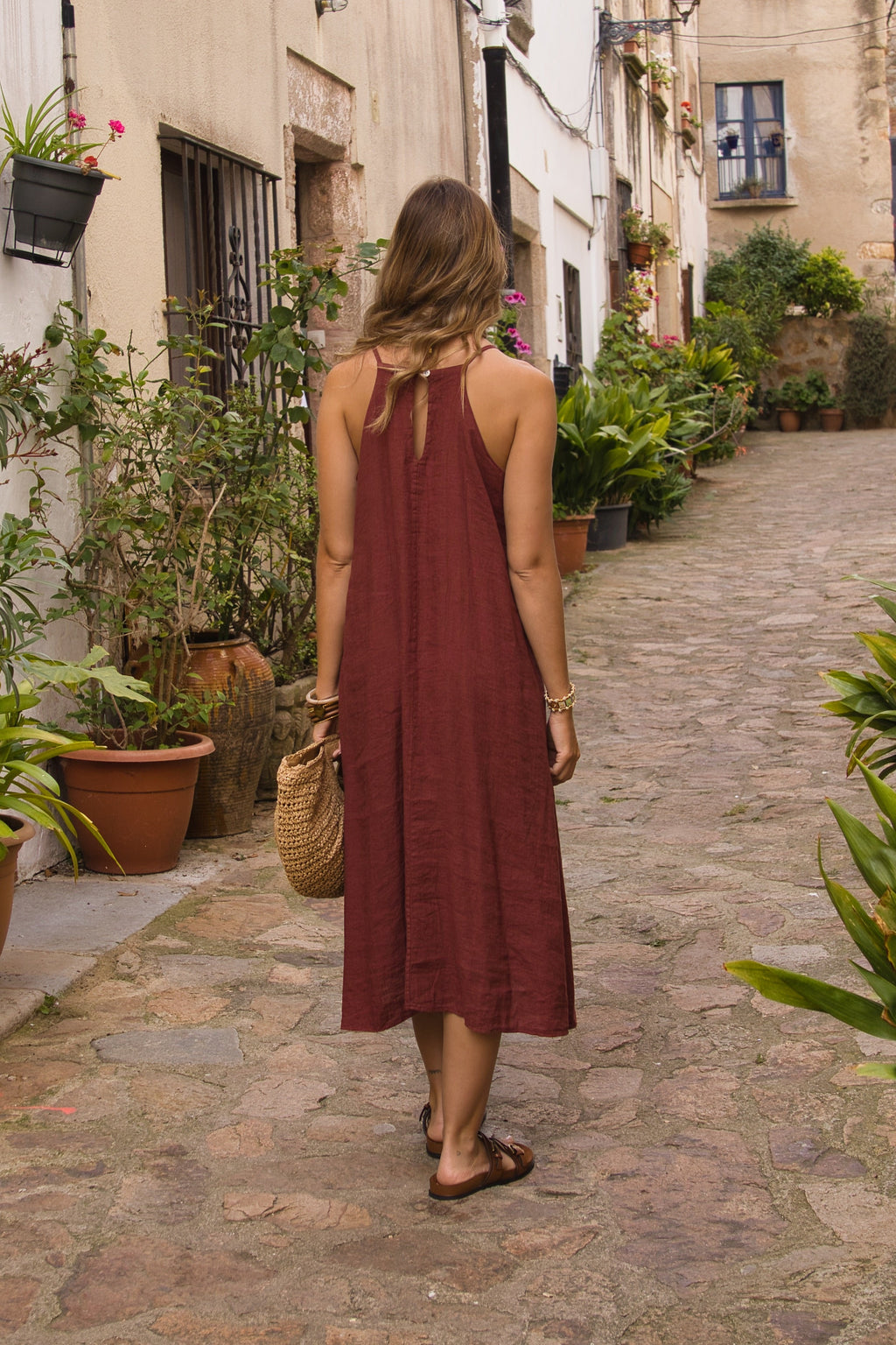 Vestido Brisa Ibiza