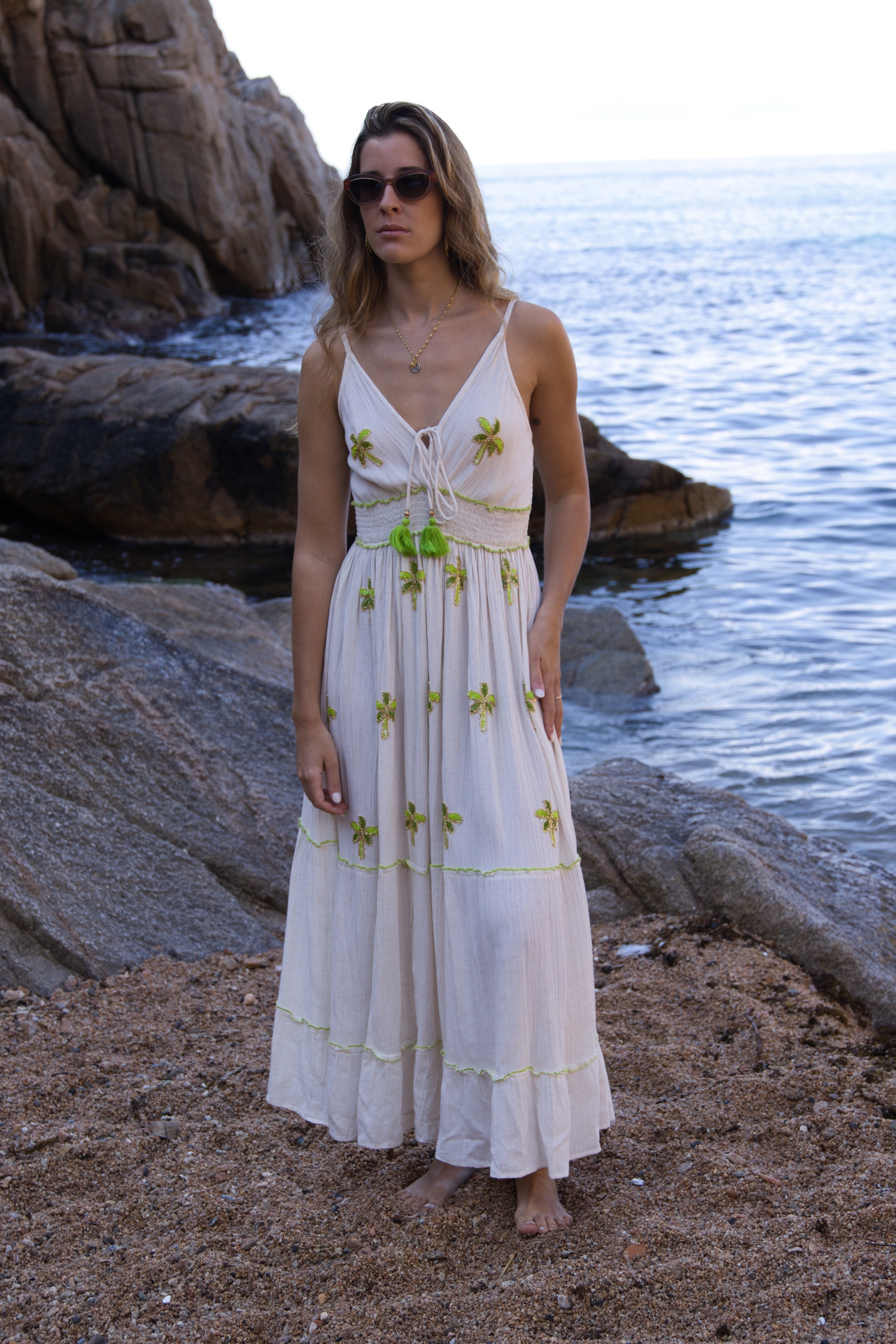 Vestido Palm Beach Largo