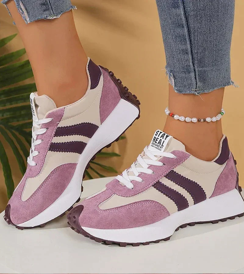 Isabella | Zapatillas Ergo Comfort