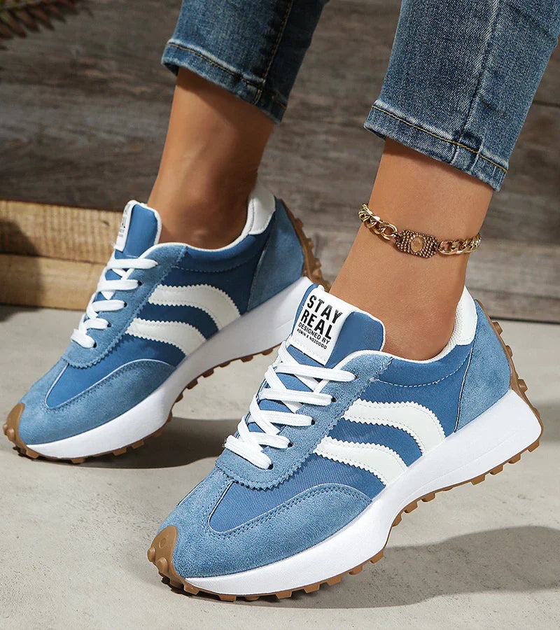 Isabella | Zapatillas Ergo Comfort