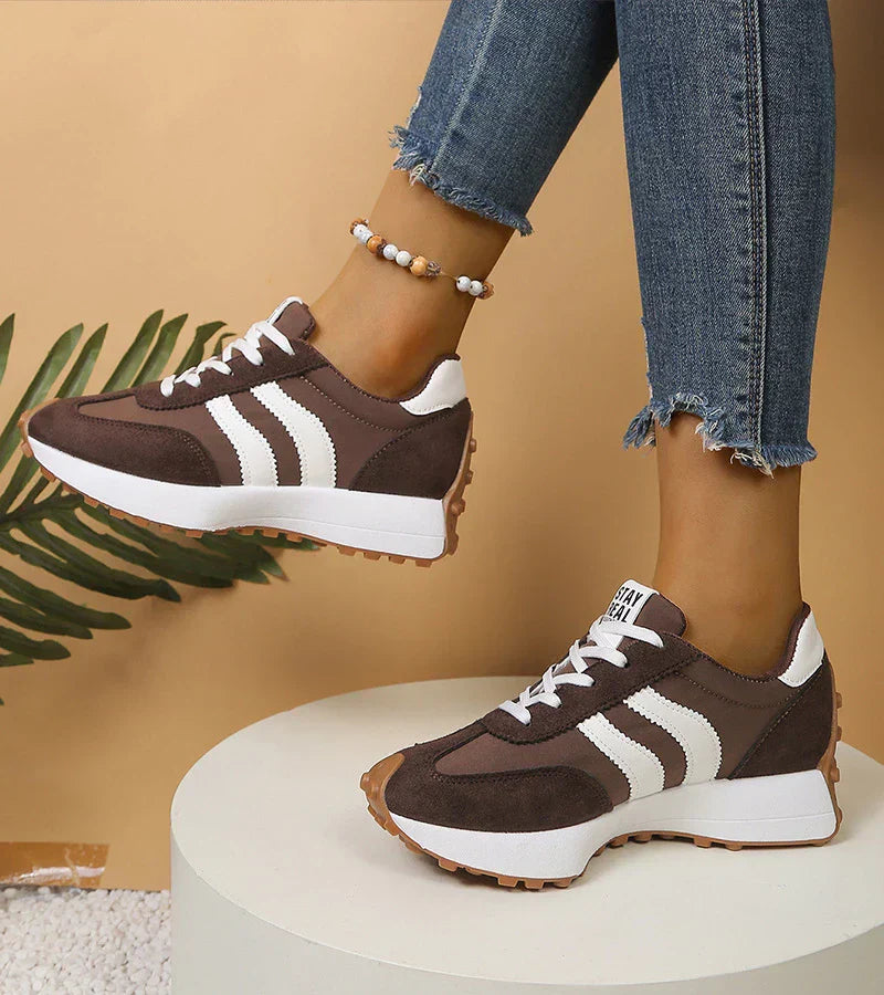 Isabella | Zapatillas Ergo Comfort