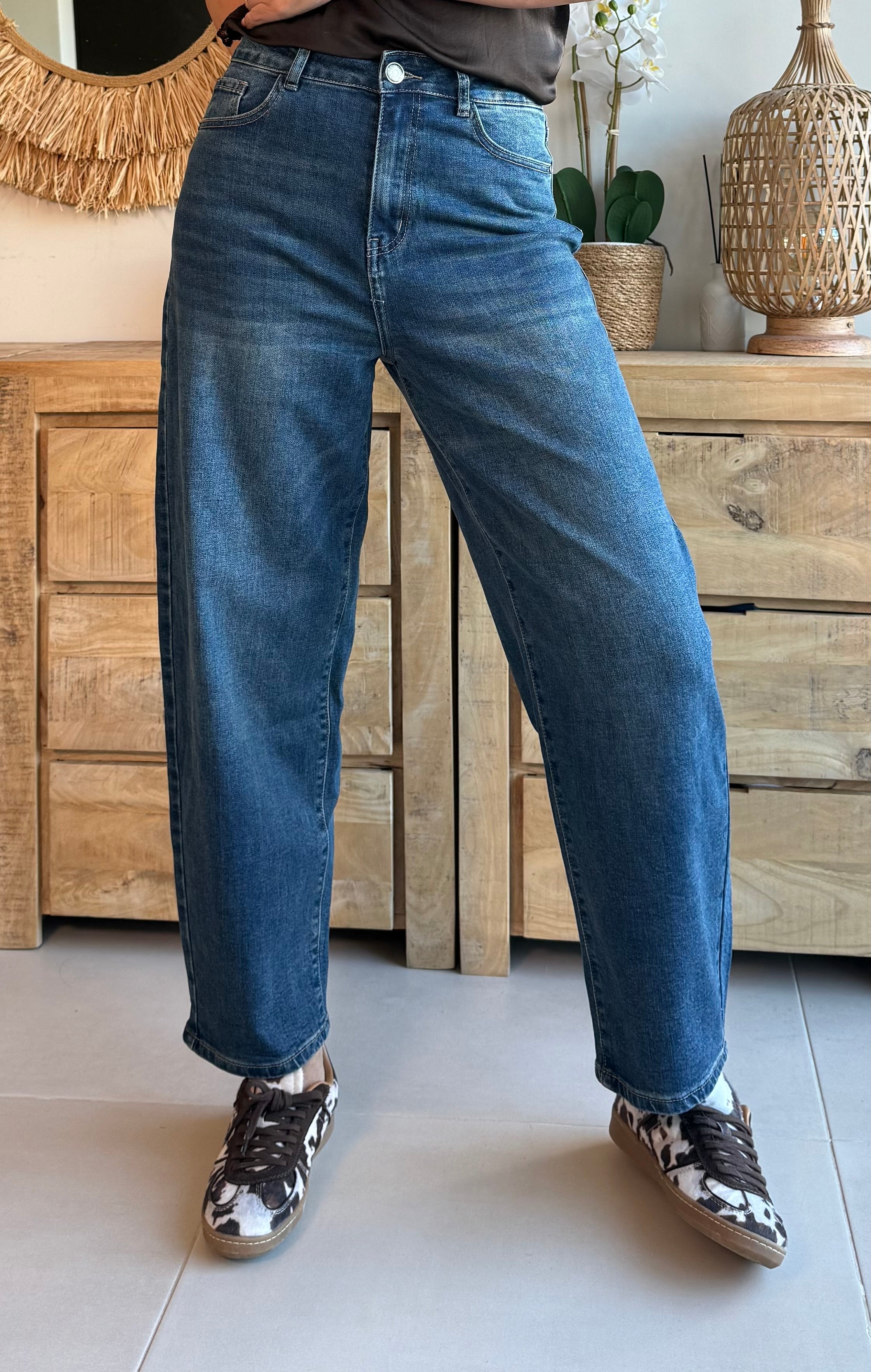 Jean Banana Basic