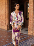Valeria - Vestido Elegante con cuello en V