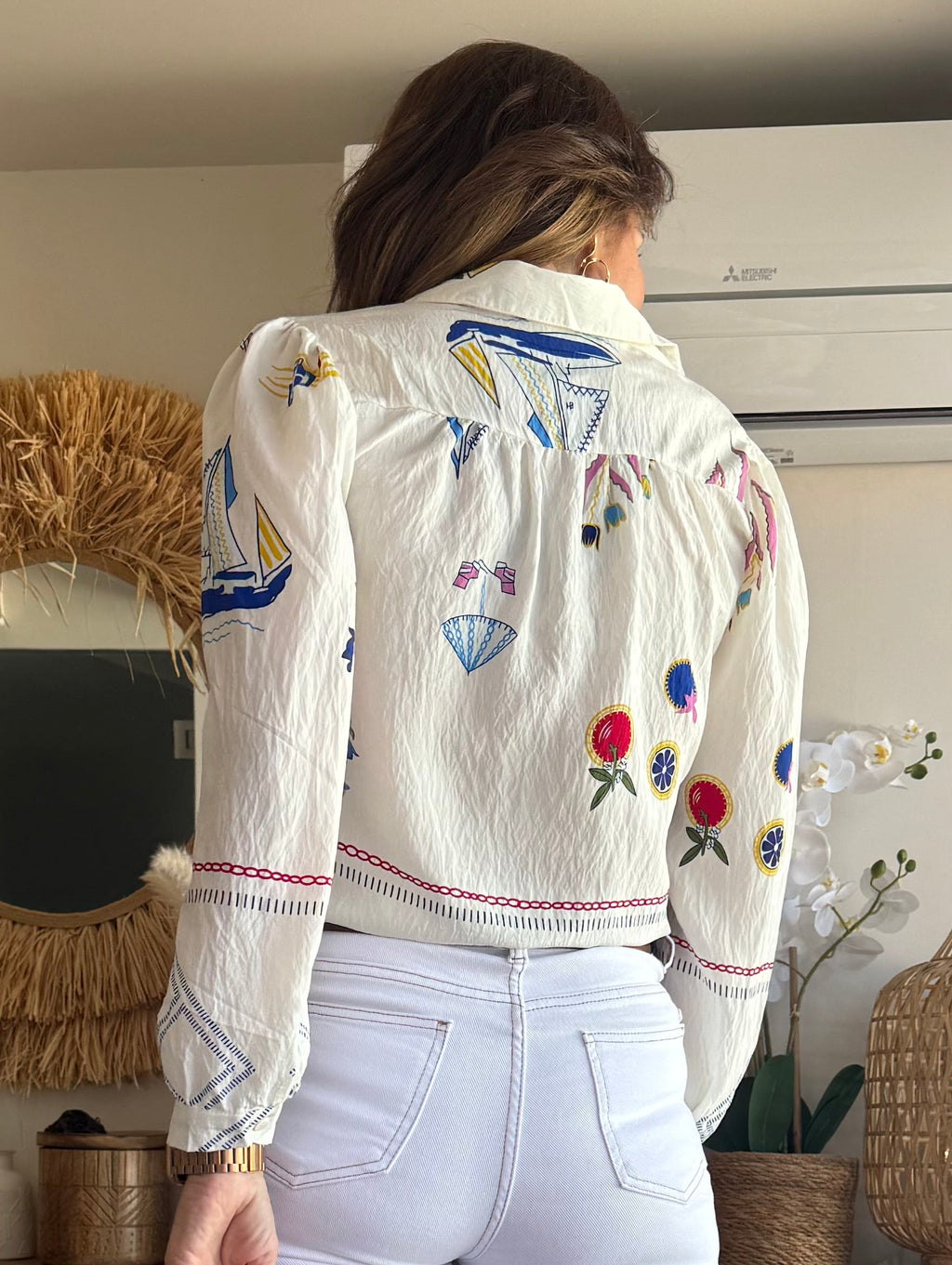 Camisa Apuntamento
