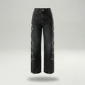 Melisa | Jeans Casual de estrellas