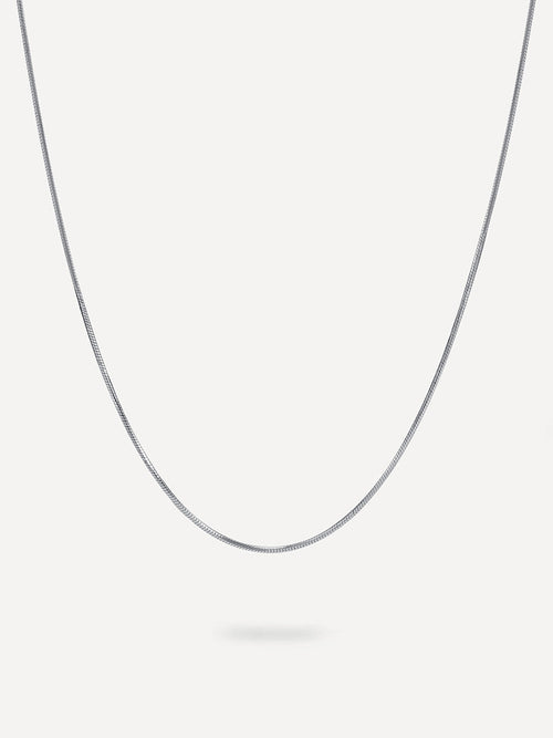 Cadena Slow Elegante y Moderna