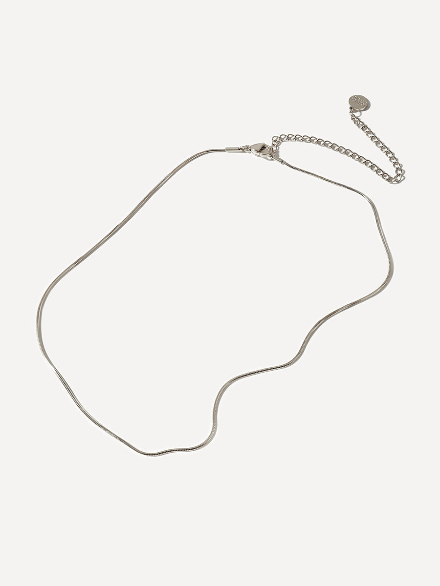 Cadena Slow Elegante y Moderna