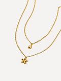 Collar Floral Breeze