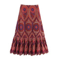 Conjunto de dos Piezas de Mujer Elegante