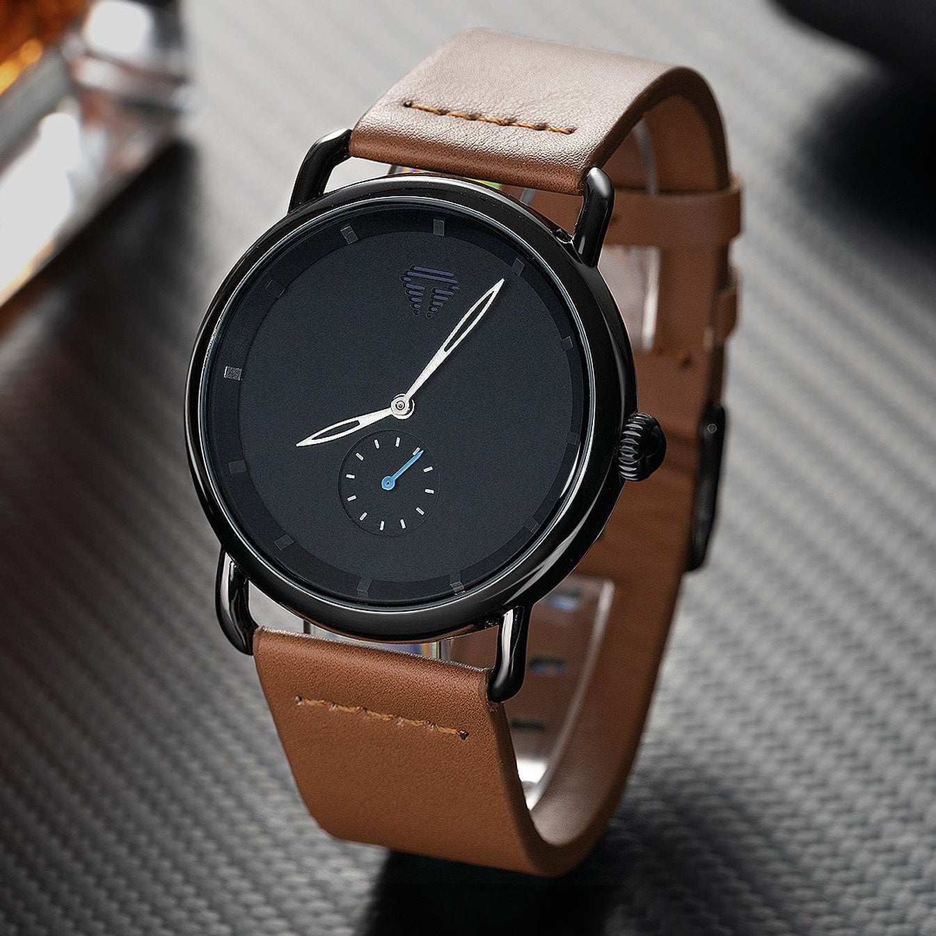 Meridian – Reloj Moderno