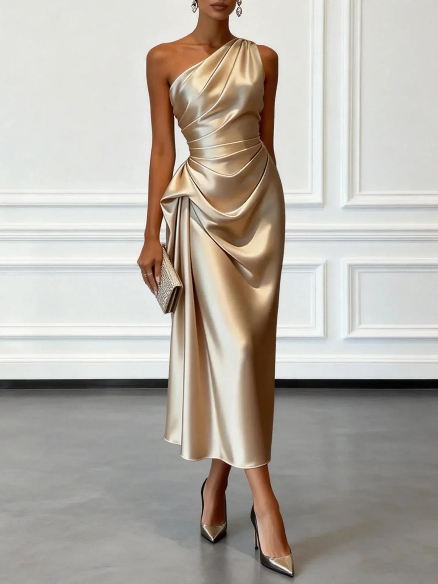Isabella Torres - Vestido de Gala