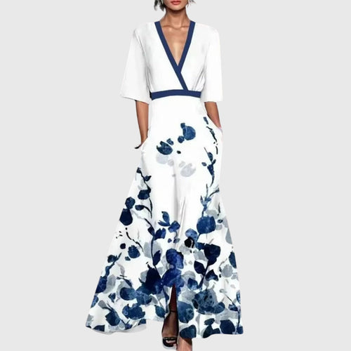 CANDELA | ELEGANTE VESTIDO DE PRIMAVERA
