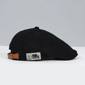 Gorra plana ajustable para hombre