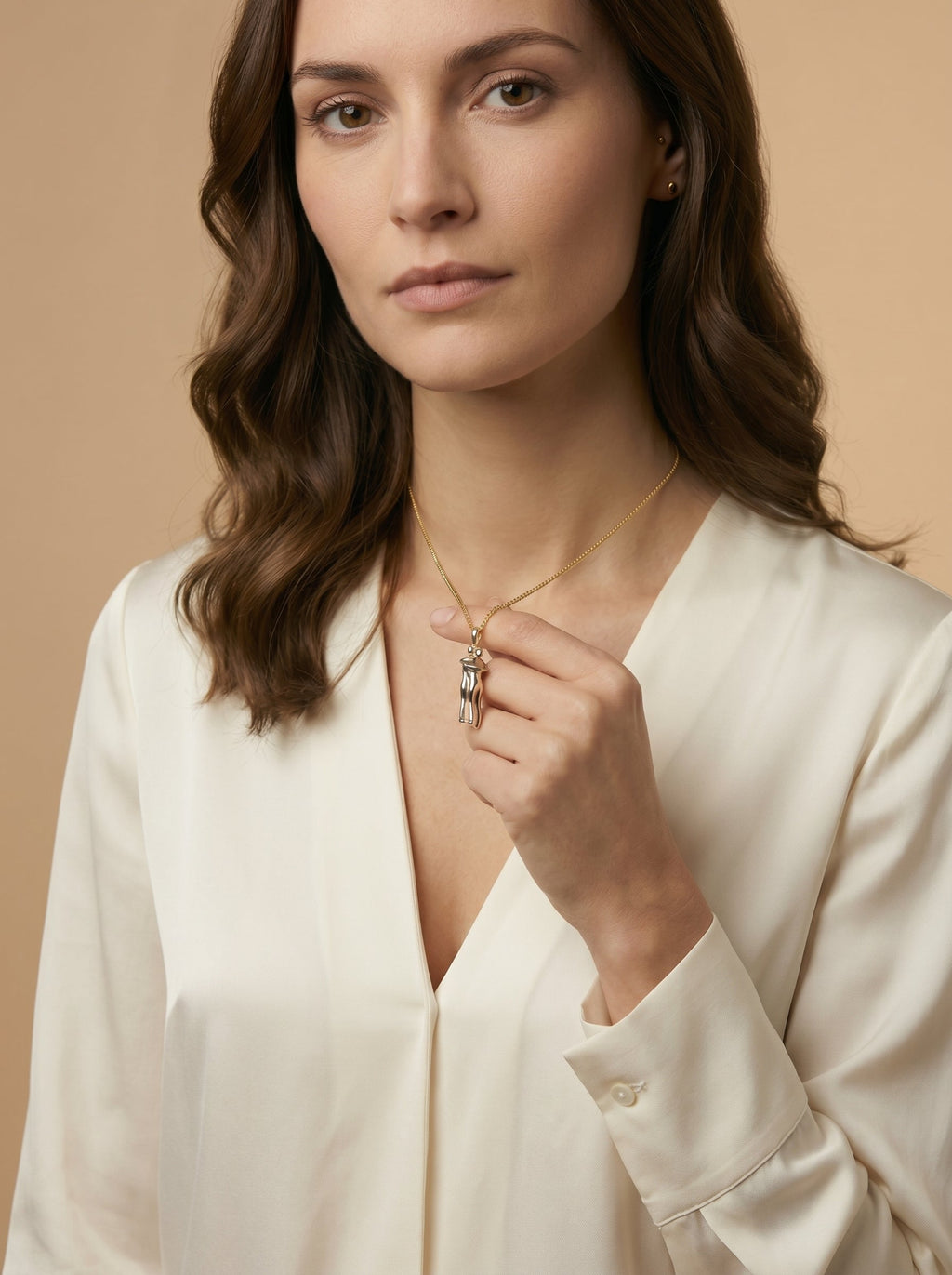 Collar "Le Câlin D'Amour"
